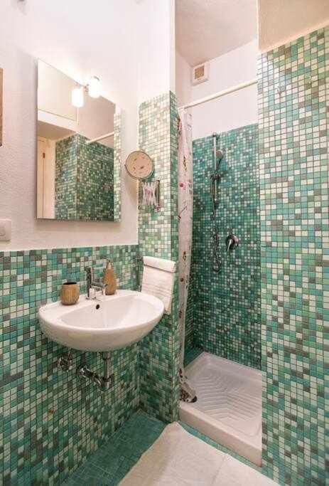 Casa Principe Open Space Wifi Ac All Comforts Apartment Alghero Exterior foto