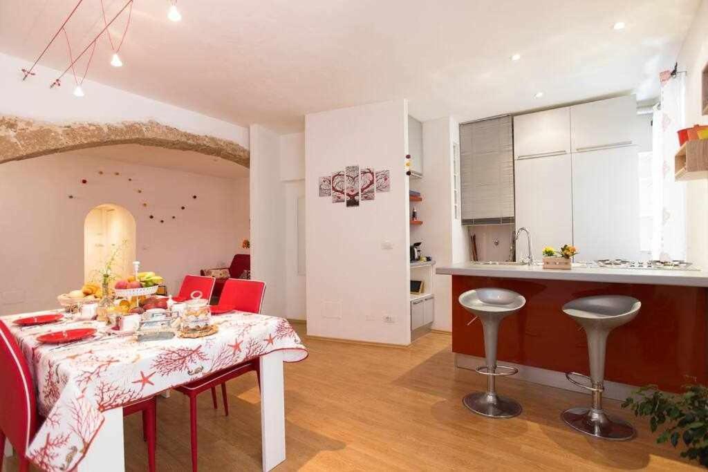 Casa Principe Open Space Wifi Ac All Comforts Apartment Alghero Exterior foto