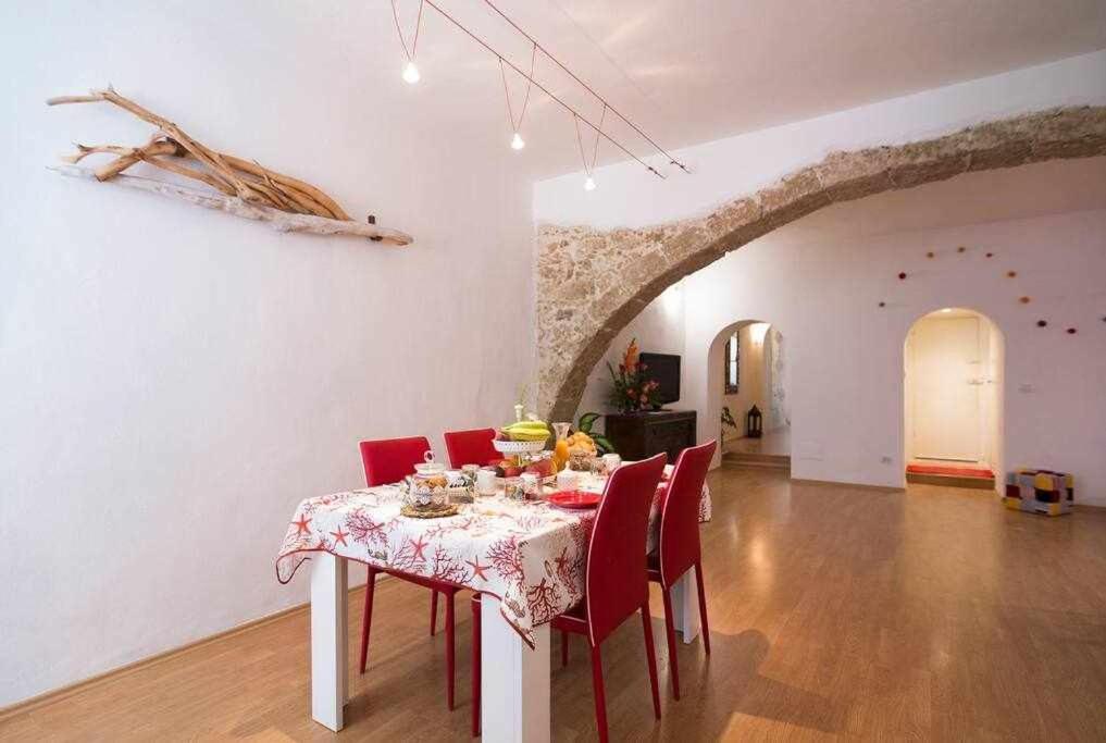 Casa Principe Open Space Wifi Ac All Comforts Apartment Alghero Exterior foto