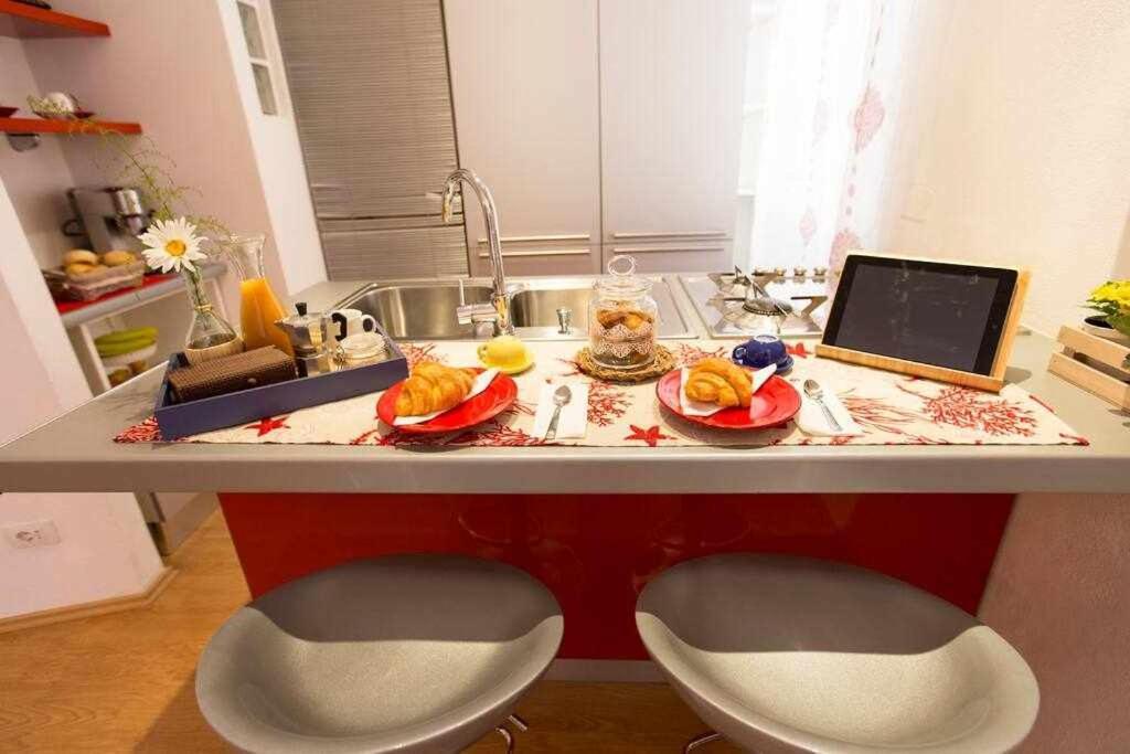 Casa Principe Open Space Wifi Ac All Comforts Apartment Alghero Exterior foto