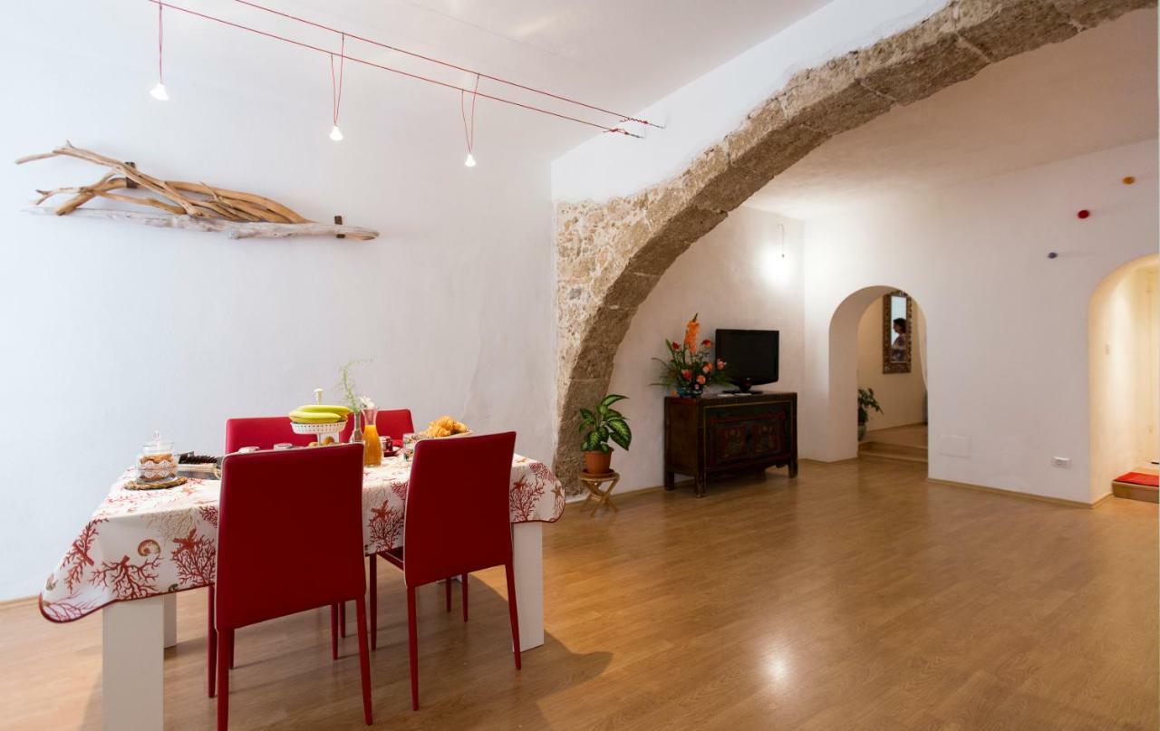 Casa Principe Open Space Wifi Ac All Comforts Apartment Alghero Exterior foto