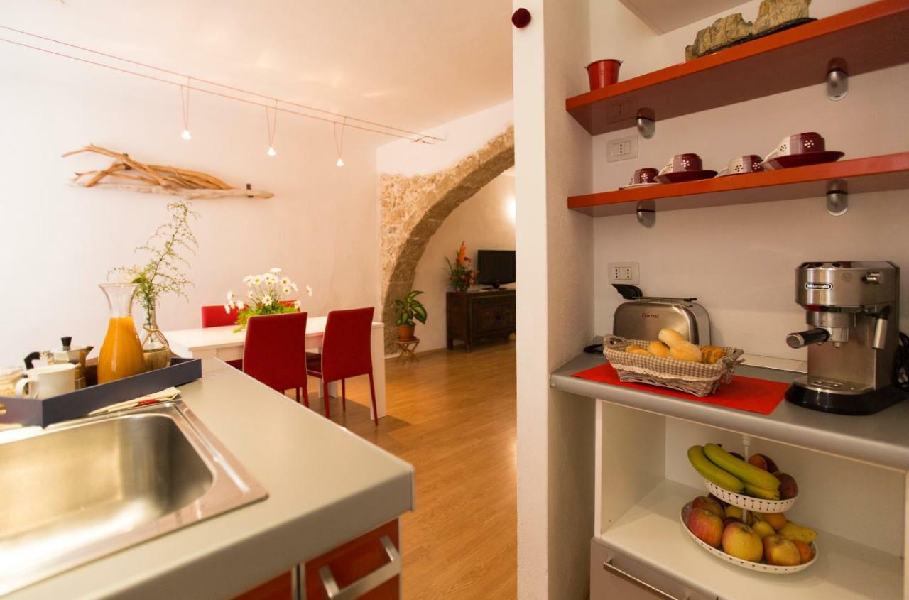 Casa Principe Open Space Wifi Ac All Comforts Apartment Alghero Exterior foto